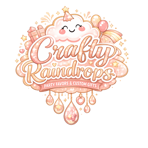 Crafty Raindrops