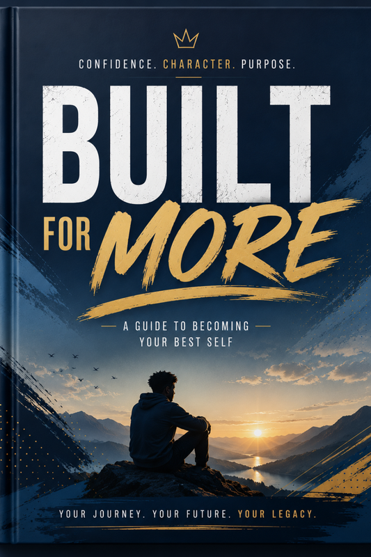 Built For More